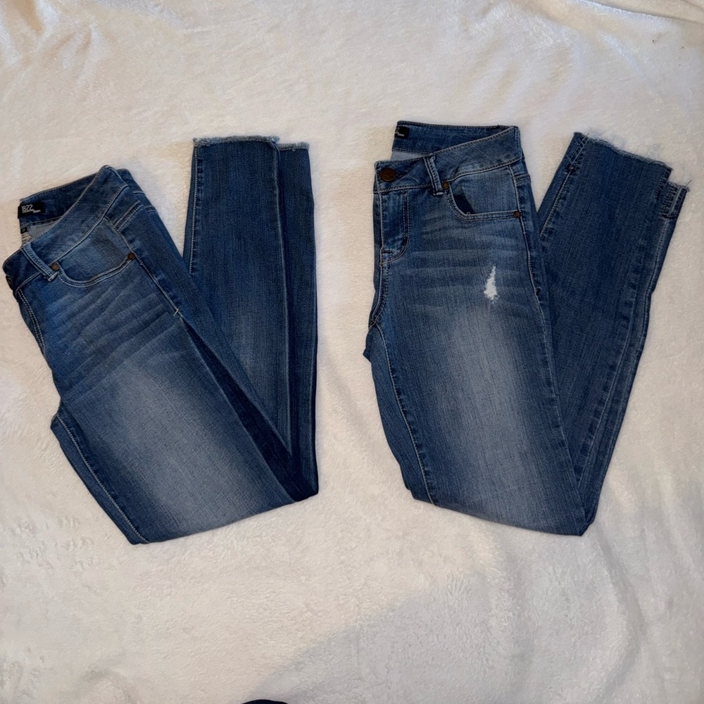 1822 Denim Stylish Blue Women's Jeans Bundle